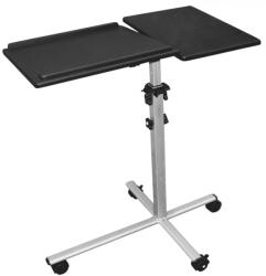 LOGILINK 2-stage height adjustable projector trolley (BP0068)