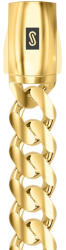Heratis Forever Monaco Chain karkötő Classic Plain lock 6, 5 mm IZ30226NUSA