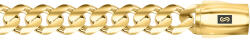 Heratis Forever Monaco Chain Classic Plain lock 6, 5 mm IZ30226