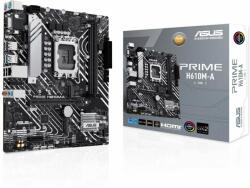 ASUS PRIME H610M-A-CSM (90MB1G20-M0EAYC) Alaplap