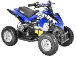 HECHT ATV HECHT 54100 BLUE , putere 1000 W, viteza max 25 km/h (HECHT 54100BLUE)