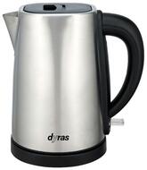 dyras WK-1208X Vízforraló, inox (DYR WK-1208X)
