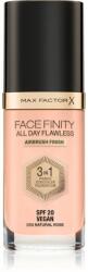 MAX Factor Facefinity All Day Flawless дълготраен фон дьо тен SPF 20 цвят C50 Natural Rose 30ml