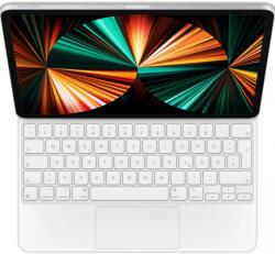 Apple iPad Pro 12.9" Magic Keyboard maghiar alb (mjql3mg/a)