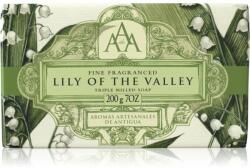 The Somerset Toiletry Company The Somerset Toiletry Co. Aromas Artesanales de Antigua Triple Milled Soap săpun de lux Lily of the valley 200 g