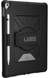 Urban Armor Gear Husa UAG Metropolis Handstrap, iPad 10.2 inch (7th, 8th Gen, 9th Gen) (Negru) (12191L114040)