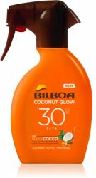  Bilboa Coconut Glow napozó spray SPF 30 200 ml
