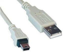 Gembird Cablu de date Gembird mini USB - USB, 0.75m, Bulk