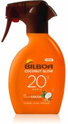  Bilboa Coconut Glow napozó spray SPF 20 200 ml