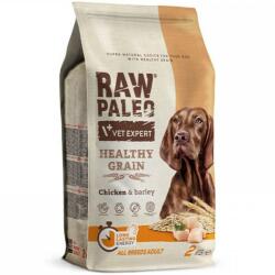 VetExpert Healthy Grain szárazeledel kutyáknak, Csirke & Árpa, Felnőtt, 2kg