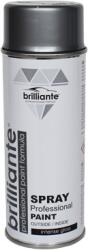 BRILLIANTE Vopsea Spray Argintiu (Ral 9006) 400Ml Brilliante (01426)