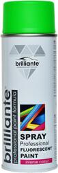 BRILLIANTE Vopsea Spray Fluorescenta Verde 400 Ml Brilliante (10535) - autobob