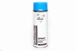 BRILLIANTE Vopsea Spray Albastru Deschis (Ral 5012) 400Ml Brilliante (01431)