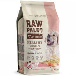 VetExpert Healthy Grain szárazeledel kutyáknak, Lazac & Árpa, Kölyökkutya, 2Kg
