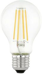 EGLO VINTAGE A60 E27 LED izzó alkonyatérzékelővel, 6W, 230V, 3000K - Eglo 11886 11886 (EG11886)