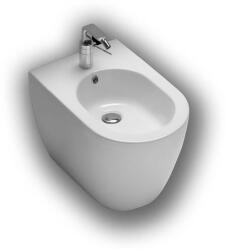 Hatria Bideu stativ Hatria, Fusion, back-to-wall, alb (00Y0U601)