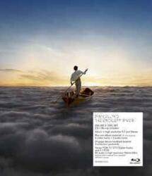 Pink Floyd - The Endless River (CD + Blu-Ray) (0825646213337)