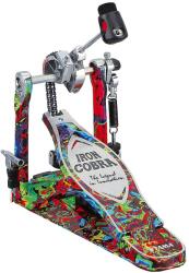 Tama 50th Limited Iron Cobra 900 Marble Psychedelic Rainbow Power Glide Single Pedal