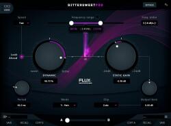 FLUX Audio BitterSweet Pro