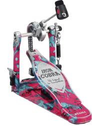 Tama 50th Limited Iron Cobra 900 Marble Coral Swirl Power Glide Single Pedal