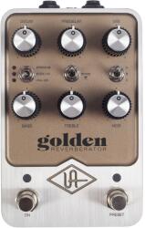 Universal Audio Golden Reverb Pedal