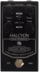 Origin Effects Halcyon Gold Overdrive Black Edition