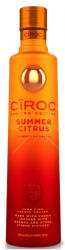 CÎROC Summer Citrus Vodka (0, 7L 37, 5%)