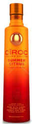 CÎROC Summer Citrus Vodka (37, 5% 0, 7L)