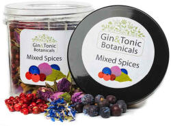 Gin&Tonic Botanicals Gin Tonic Botanicals Mix 4 Fajta Fűszerrel (25g)
