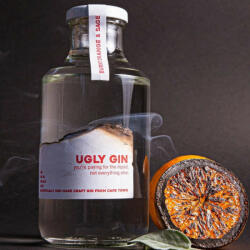 Pienaar & Son Ugly Gin Burnt Orange (0.5L 43%)