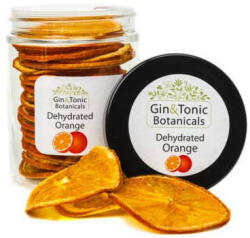 Gin&Tonic Botanicals Gin Tonic Botanicals Szárított Narancs Karikák Medium (40g)