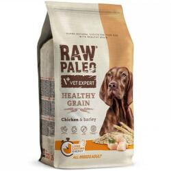 VetExpert Healthy Grain szárazeledel kutyáknak, Csirke & Árpa, Felnőtt, 10kg