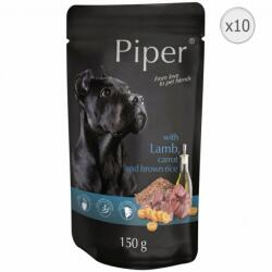 Dolina Noteci Nedves táp kutyáknak Piper, bárány, sárgarépa és barna rizs, 10 x 150 g