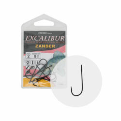 Excalibur Horog Excalibur Zander Worm 2 (47090002)