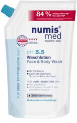 Numis med Reserve NumisMed Sensitive pH 5, 5 Tusfürdő arcra és testre, 500 ml