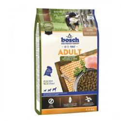 bosch Száraztáp kutyáknak Bosch, Adult, csirke és köles, 3kg