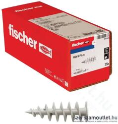 Fischer FID II Plus Szigetelőanyag dübel 80mm (25db/doboz) (570349) (570349FIS)