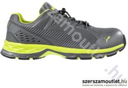 PUMA FUSE MOTION 2.0 GREEN LOW S1P ESD HRO SRC Munkavédelmi cipő (PUM-643880) (PUM-643880-44) (PUM-643880-44)