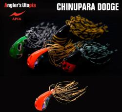 Apia Vobler APIA CHINUPARA DODGE 5.3cm, 5g, 08 Abalone (AP09402)