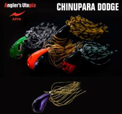 Apia Vobler APIA CHINUPARA DODGE 5.3cm, 10g, 03 Eggplant (AP09518)