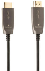 QED Кабел QED Perf Active Optical HDMI LSZH - 30м (QE6185) - vsystem