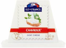 Ile de France Chavroux kecsketejből készült friss sajtkészítmény 150 g