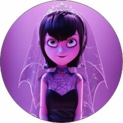 Pictu Hap Ehető papír Hotel Transylvania Mavis menyasszonyként 19, 5 cm - Pictu Hap (pic9000860_kruh)