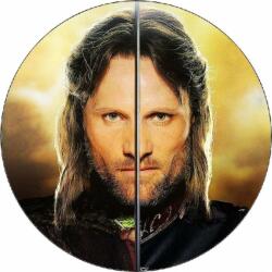 Pictu Hap Ehető papír A Gyűrűk Ura Aragorn és kardja 19, 5 cm - Pictu Hap (pic9000454_kruh)
