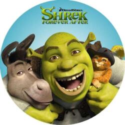 Pictu Hap Ehető papír Shrek 19, 5cm - Pictu Hap (pic0115)
