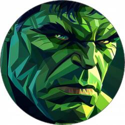 Pictu Hap Ehető papír Hulk közelről 19, 5 cm - Pictu Hap (pic9000566_kruh)