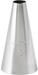 Wilton Kerek lábujj #10 CARDED - Wilton (0265010)