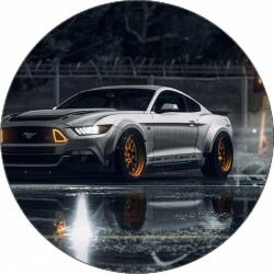 Pictu Hap Ehető papír Need for Speed Ford Mustang kupé 19, 5 cm - Pictu Hap (pic9000845_kruh)