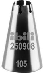 Ibili PROFI 8mm cukrászati díszítőcső - Ibili (250908)