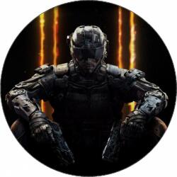 Pictu Hap Ehető papír Call of duty férfi fegyverekkel 19, 5 cm - Pictu Hap (pic9000501_kruh)